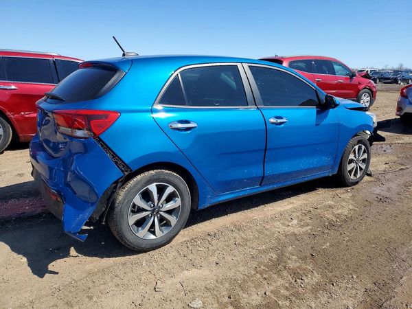 2021 KIA RIO 5-DOOR LX, S