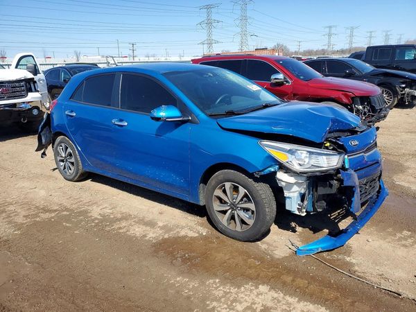 2021 KIA RIO 5-DOOR LX, S