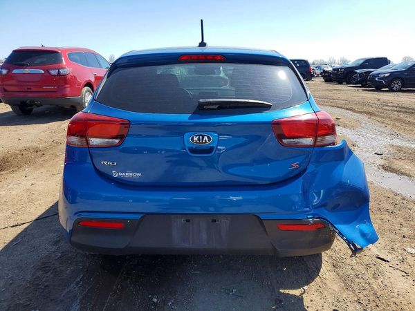 2021 KIA RIO 5-DOOR LX, S