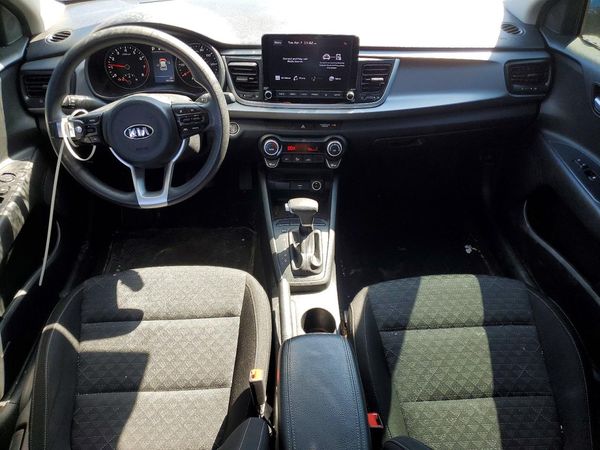2021 KIA RIO 5-DOOR LX, S