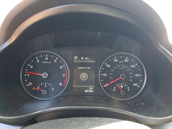 2021 KIA RIO 5-DOOR LX, S