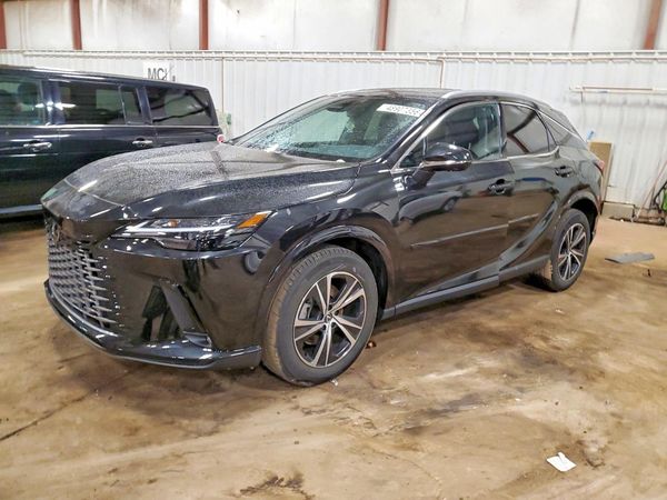 2025 LEXUS RX 350 — DSFA — Front 3/4