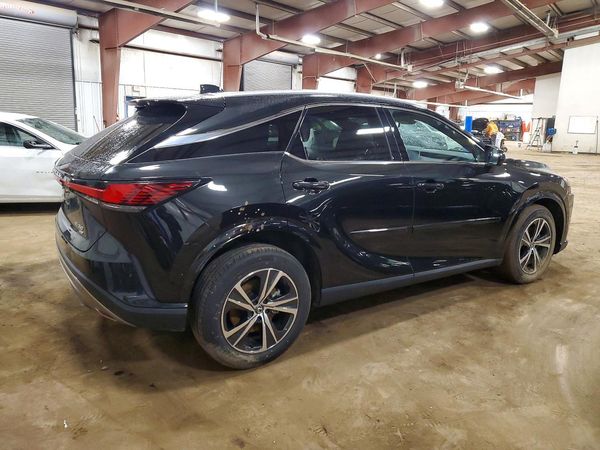 2025 LEXUS RX 350 — PSRA