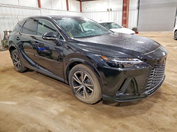 2025 LEXUS RX 350 — Passenger 3/4