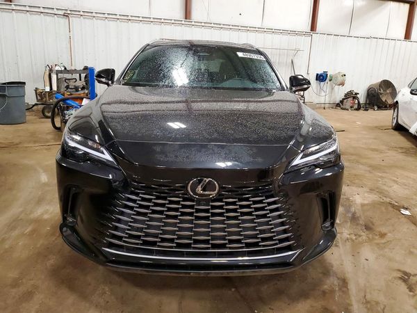 2025 LEXUS RX 350 — DIRF