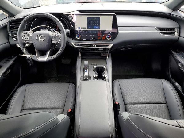 2025 LEXUS RX 350 — CKPT