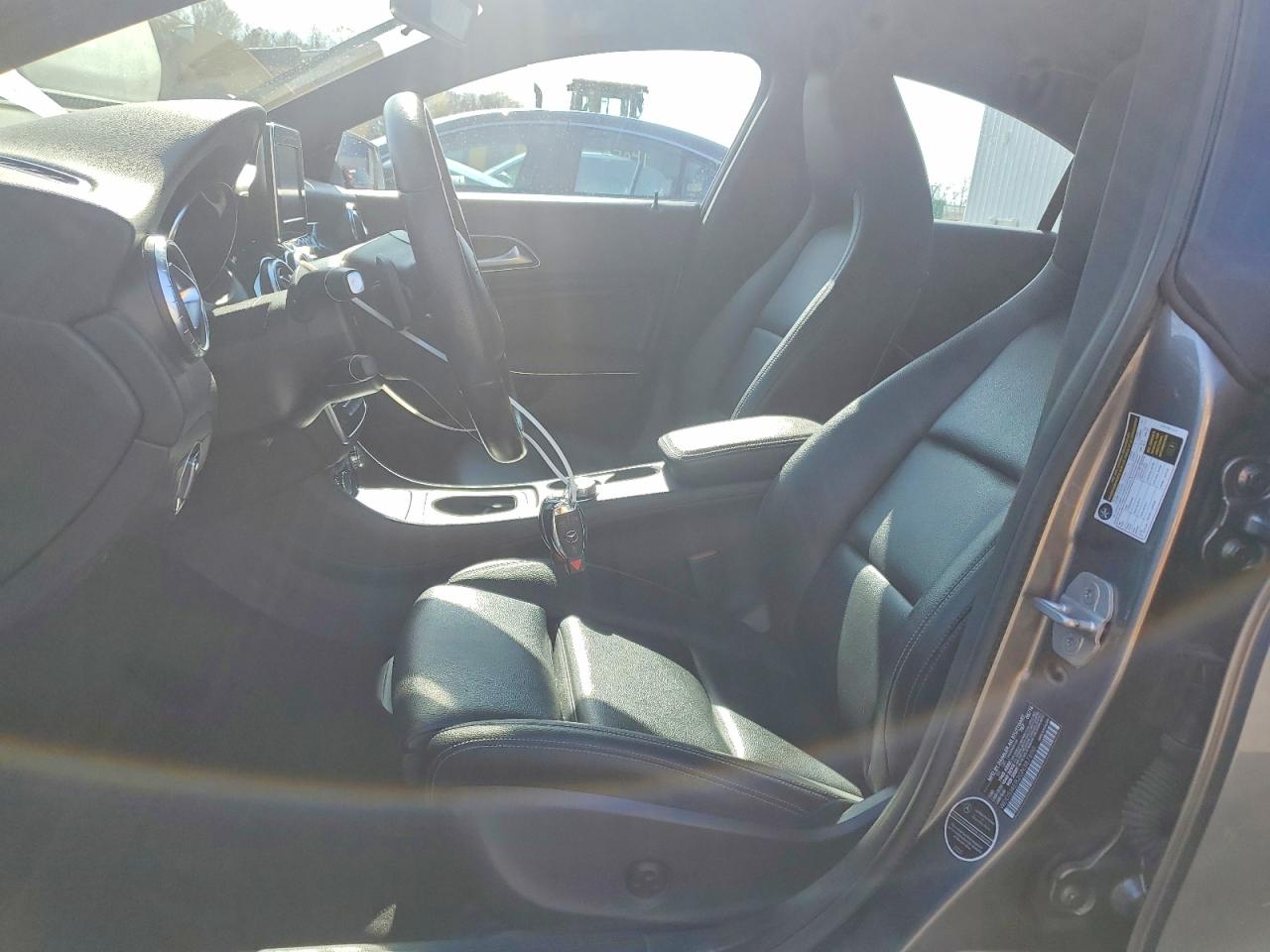 2016 MERCEDES-BENZ CLA CLA250