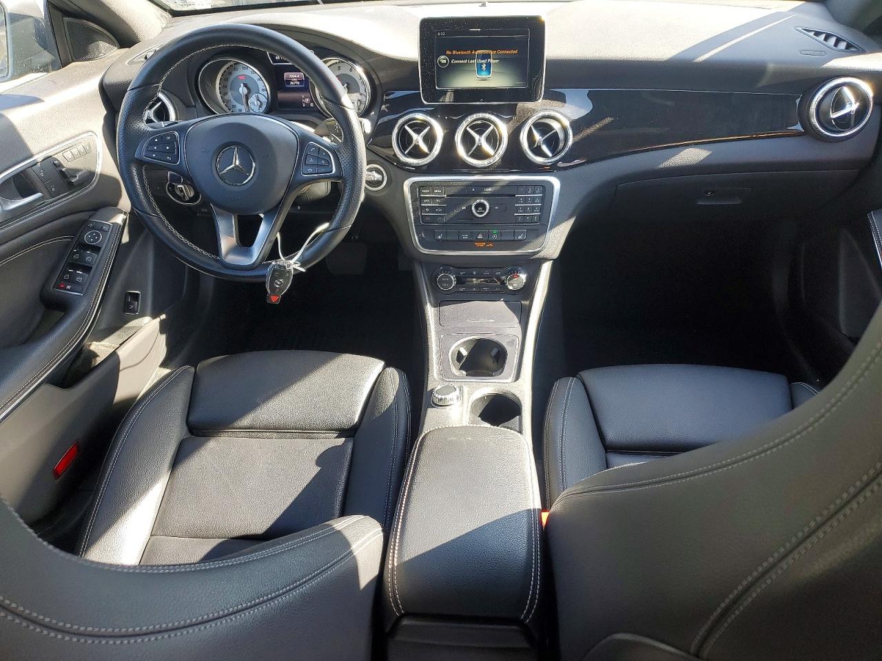 2016 MERCEDES-BENZ CLA CLA250