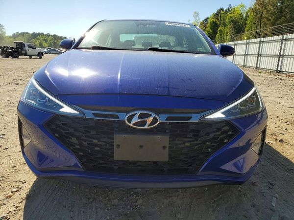 2019 HYUNDAI ELANTRA Sport