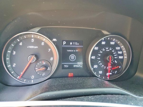2019 HYUNDAI ELANTRA Sport