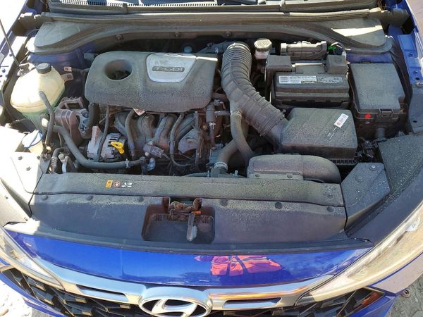 2019 HYUNDAI ELANTRA Sport
