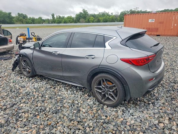 2018 INFINITI QX30