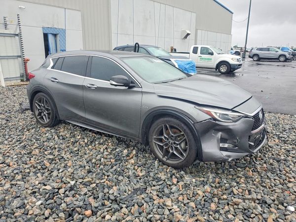 2018 INFINITI QX30