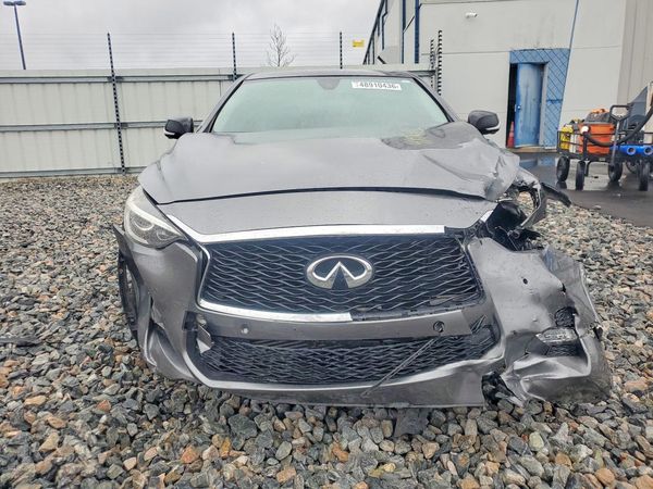 2018 INFINITI QX30