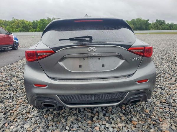 2018 INFINITI QX30