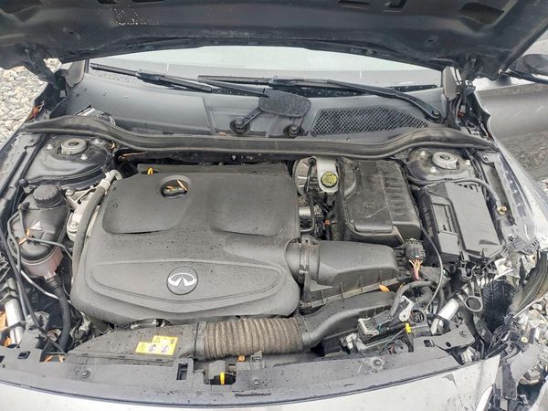 2018 INFINITI QX30