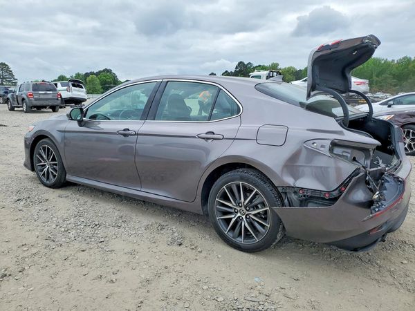 2023 TOYOTA CAMRY XLE — DSRA