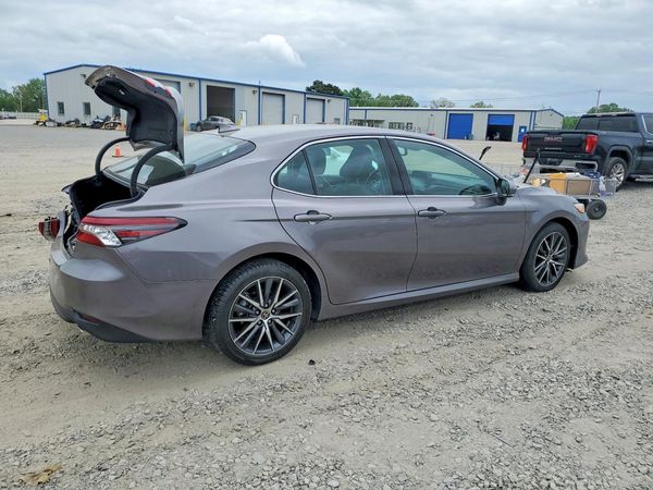 2023 TOYOTA CAMRY XLE — PSRA