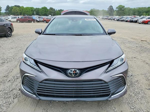2023 TOYOTA CAMRY XLE — DIRF