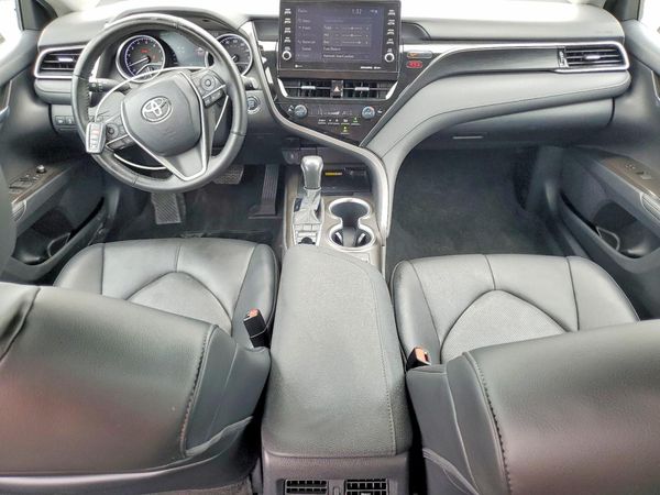 2023 TOYOTA CAMRY XLE — CKPT