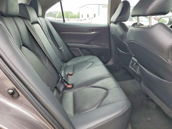 2023 TOYOTA CAMRY XLE — PSRS