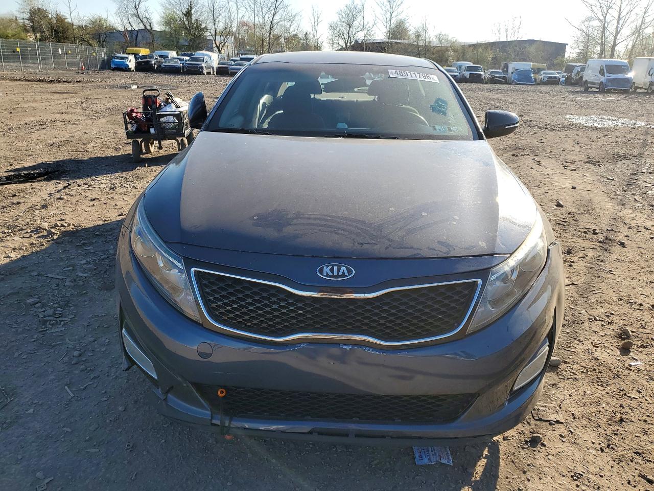 2015 KIA OPTIMA GL - Middle-low