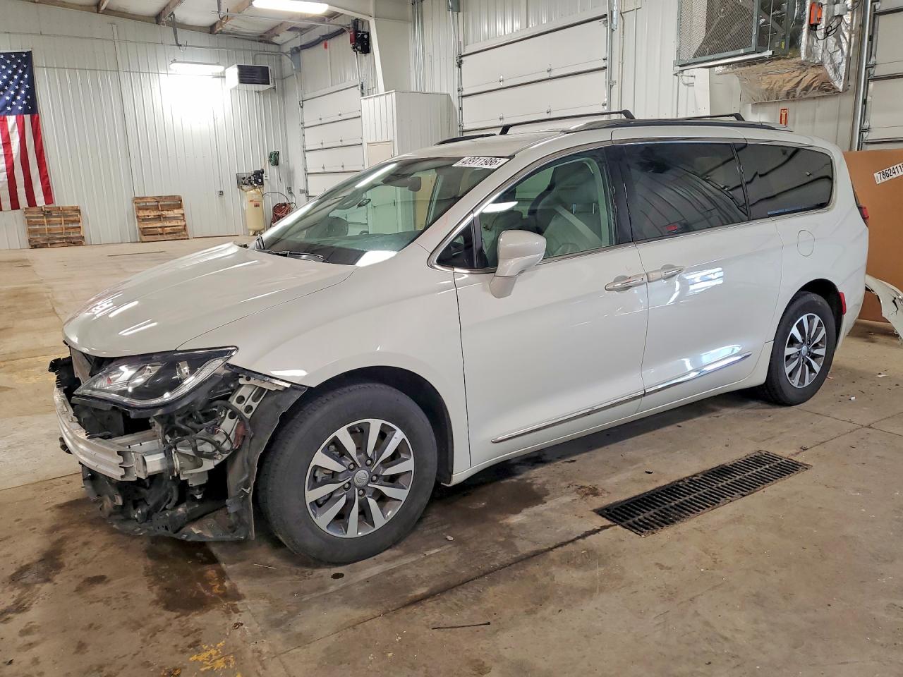 2020 CHRYSLER PACIFICA