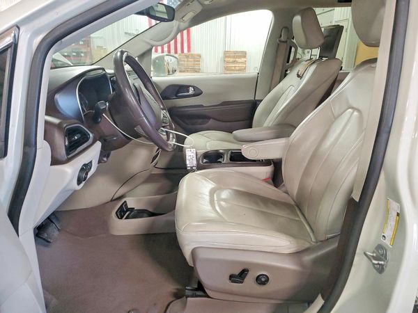 2020 CHRYSLER PACIFICA