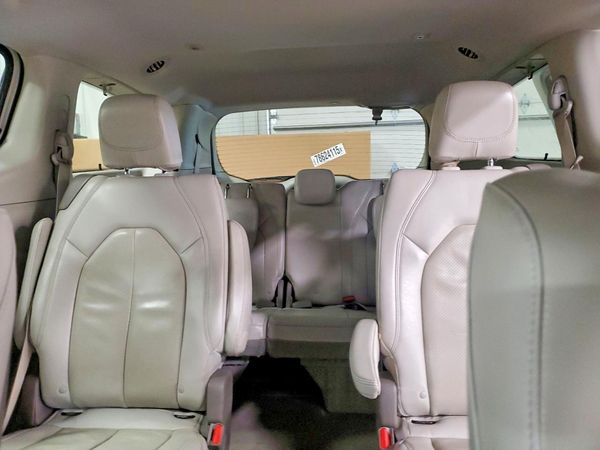 2020 CHRYSLER PACIFICA