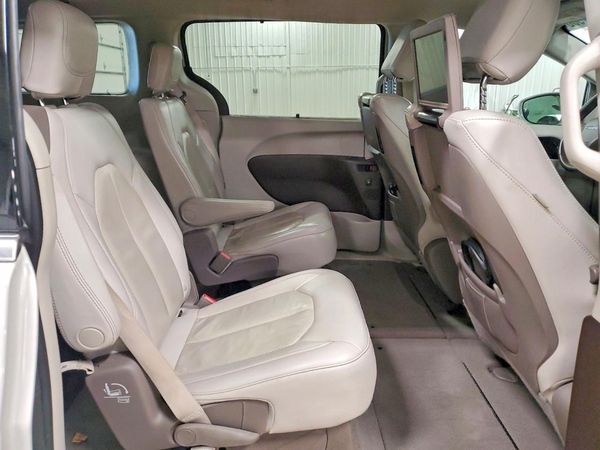 2020 CHRYSLER PACIFICA