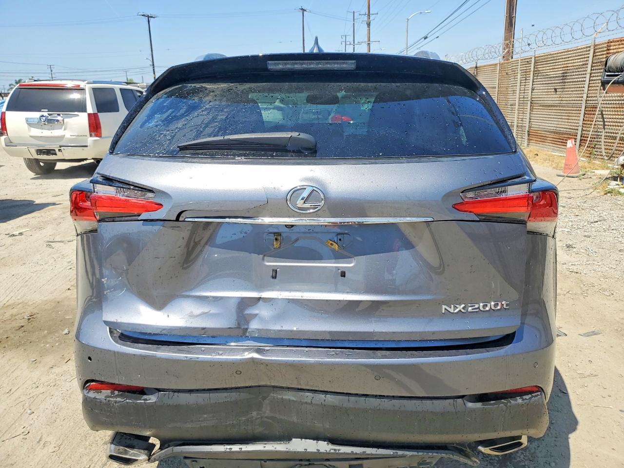 2016 LEXUS NX 200t Luxury