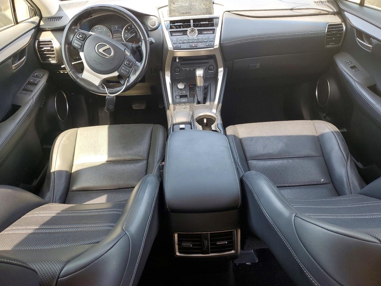 2016 LEXUS NX 200t Luxury