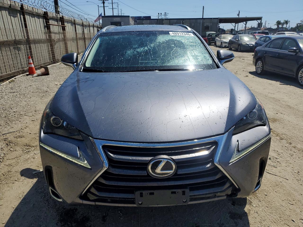 2016 LEXUS NX 200t Luxury
