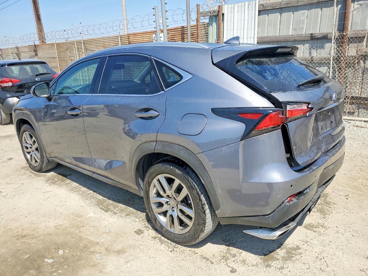 2016 LEXUS NX 200t Luxury