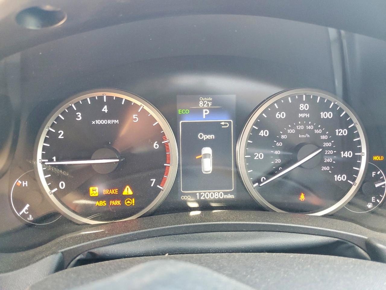 2016 LEXUS NX 200t Luxury