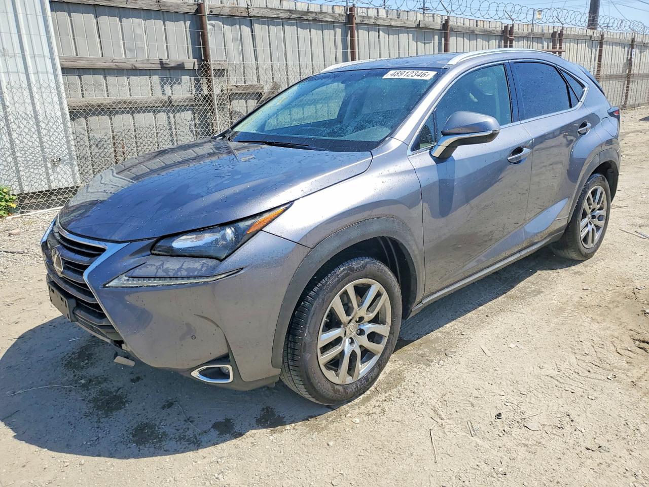 2016 LEXUS NX 200t Luxury