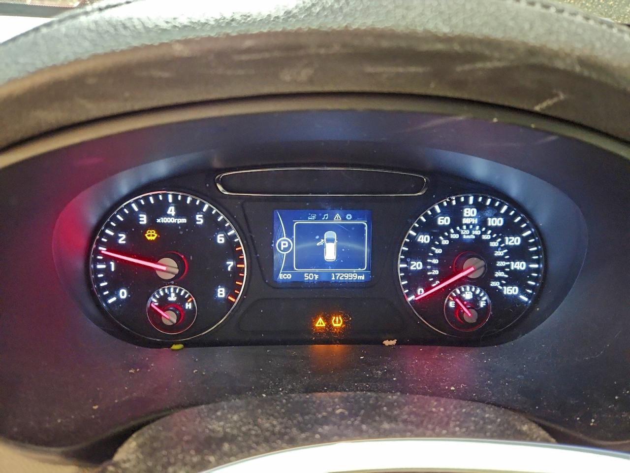2016 KIA SORENTO L / LX