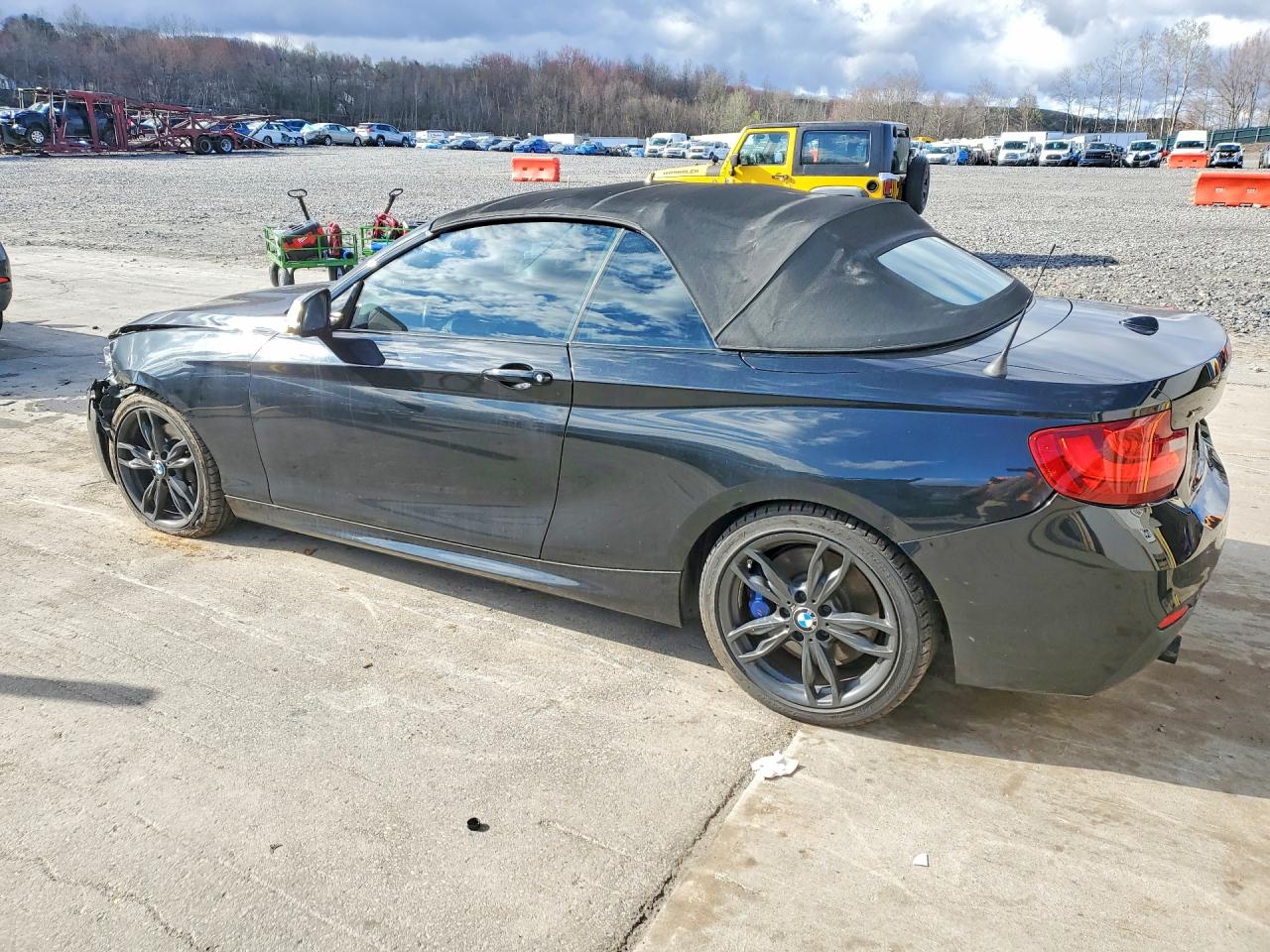 2016 BMW M235XI xDrive