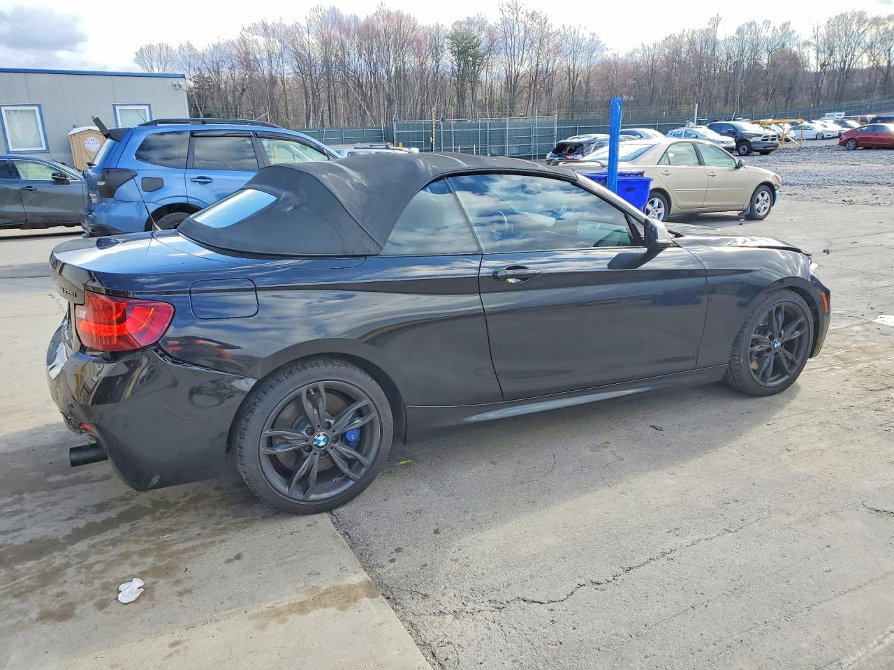 2016 BMW M235XI xDrive