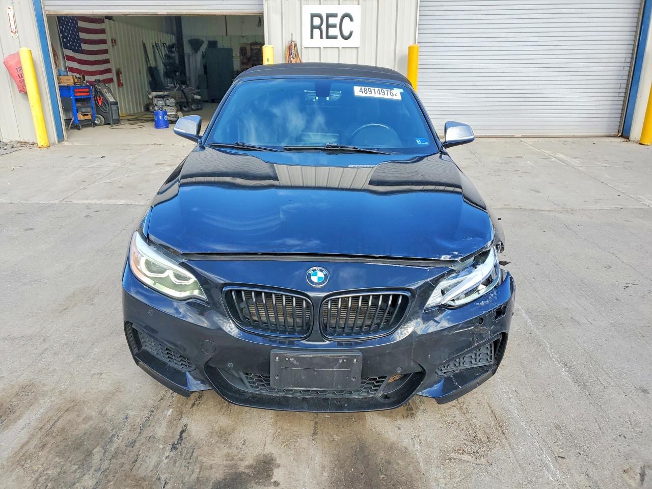2016 BMW M235XI xDrive