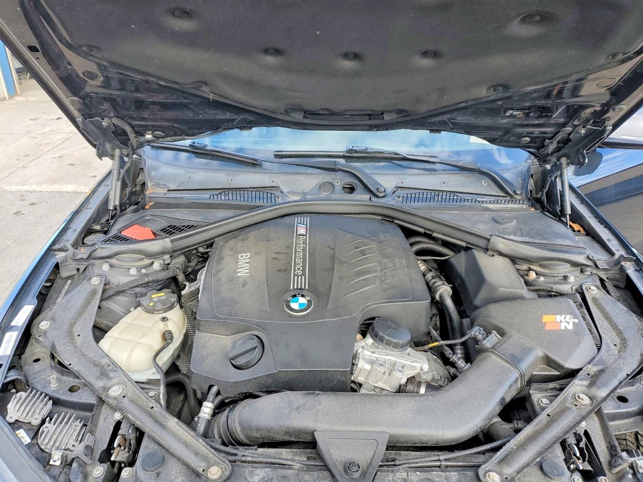 2016 BMW M235XI xDrive