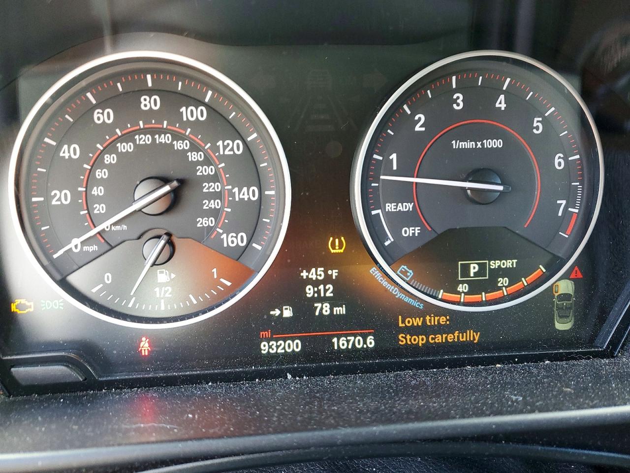 2016 BMW M235XI xDrive