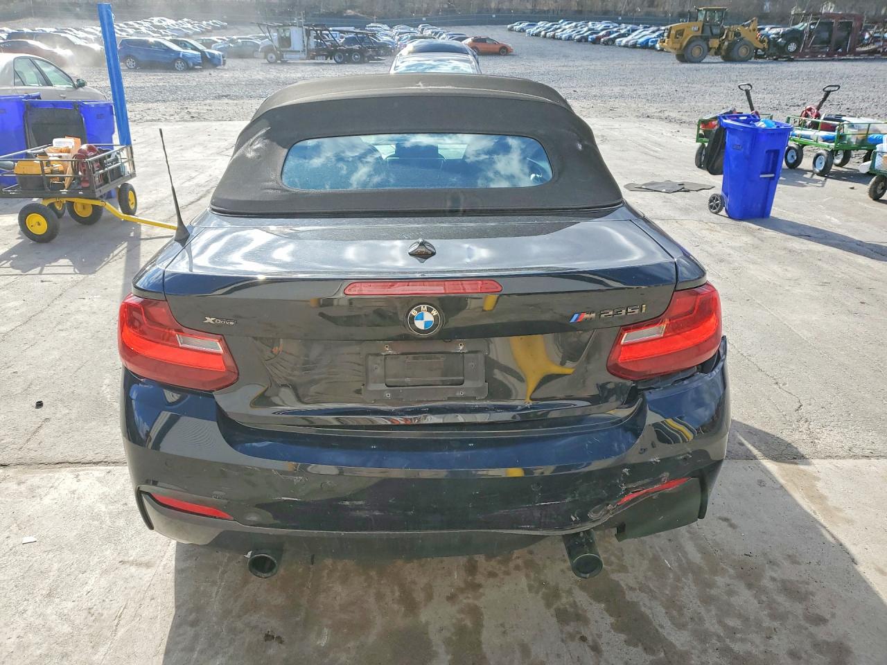 2016 BMW M235XI xDrive
