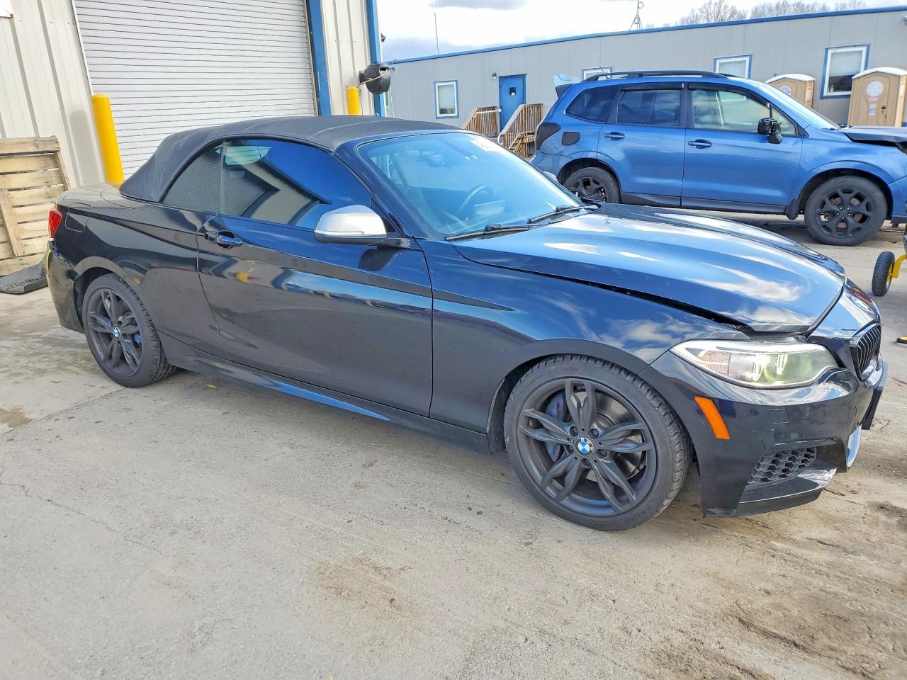 2016 BMW M235XI xDrive