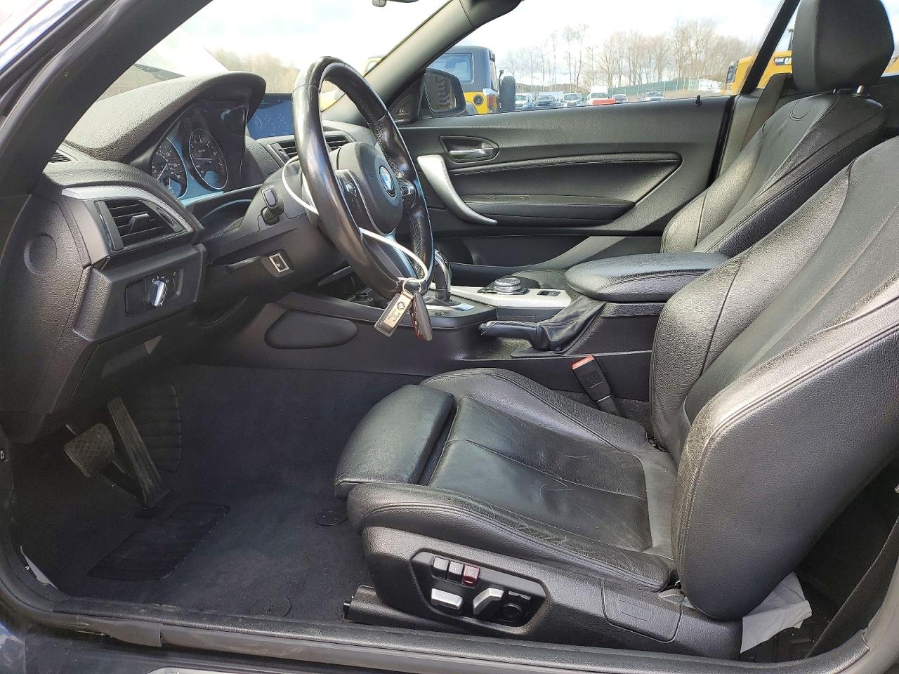 2016 BMW M235XI xDrive
