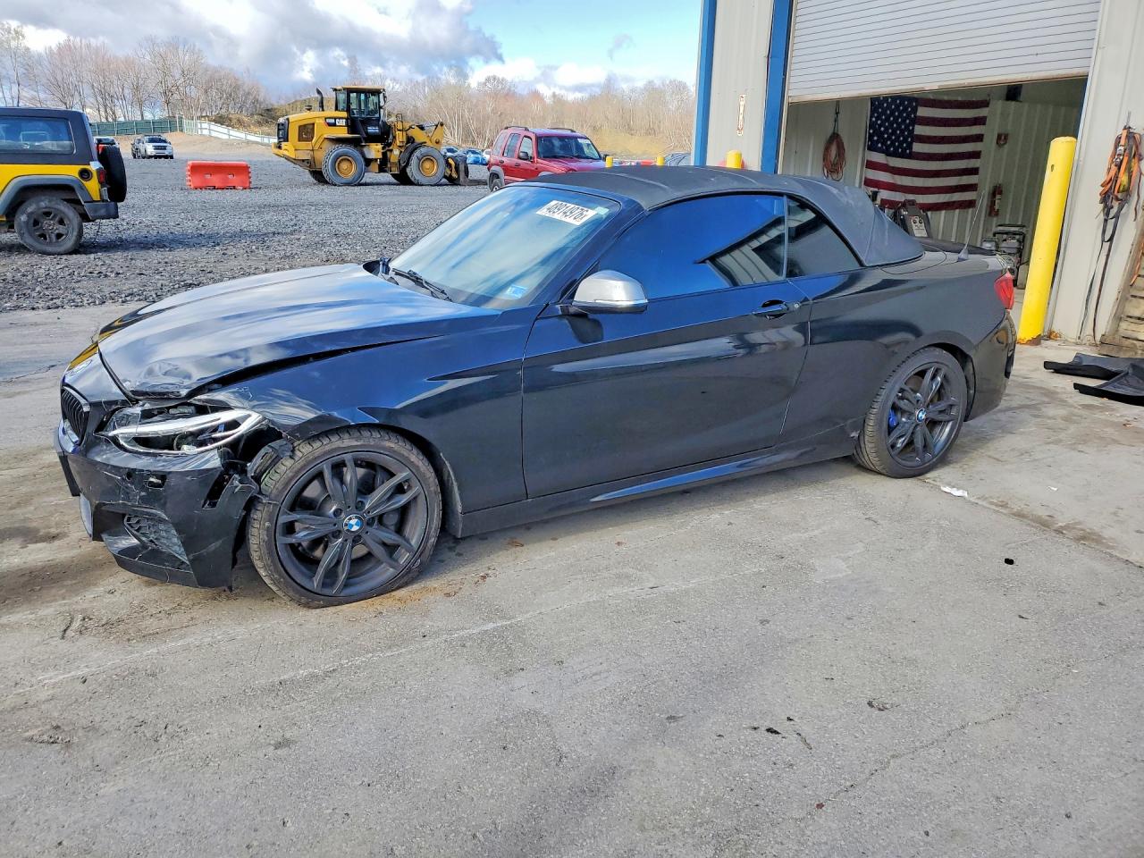 2016 BMW M235XI xDrive