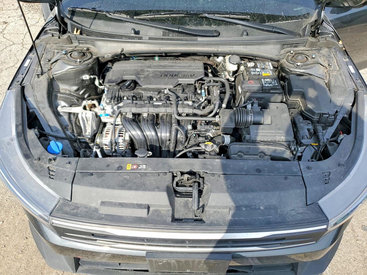 2025 KIA K4 LX, LXS