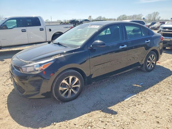2021 KIA RIO LX, S