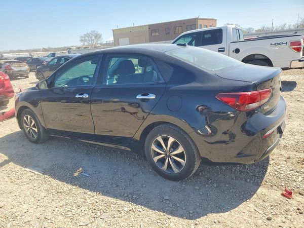 2021 KIA RIO LX, S