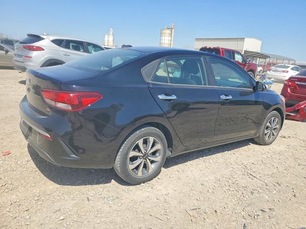 2021 KIA RIO LX, S